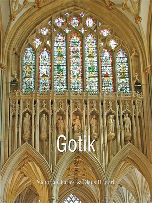cover image of Gotik